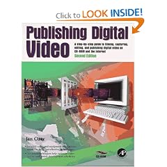 Publishing Digital Video