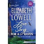 Love Song For A Raven (Harlequin Signature Select) book cover