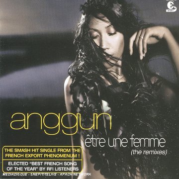 ANGGUN - Etre une Femme [Maxi Single] - Zortam Music