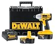 DEWALT DW056K-2 18-Volt Ni-Cad Cordless Impact Driver