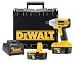 DEWALT DW056K-2 18-Volt Ni-Cad Cordless Impact Driver