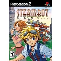 Steambot Chronicles