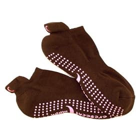<b>Non-Slip ExerSocks Value-Pack (3-Pair)</b>