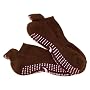 Non-Slip ExerSocks Value-Pack (3-Pair)