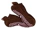 Non-Slip ExerSocks Value-Pack (3-Pair)