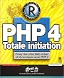 PHP 4 totale initiation