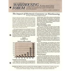 Ackerman Warehousing Forum