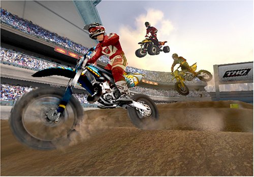 Mx Vs ATV Untamed image