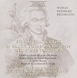 Violin Concertos by Black Composers of the 18th & 19th Centuries