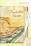 Handwritten Recipes: A Booksellers Collection of Curious and Wonderful Recipes Forgotten Between the Pages