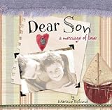 Dear Son: A Message of Love   [DEAR SON] [Hardcover]