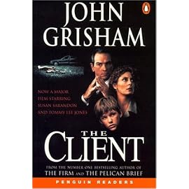 The Client(Penguin Readers:Level4)