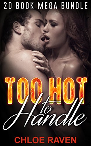 Too Hot to Handle: 20 Book Mega Bundle
