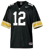 Iowa Hawkeyes Football Jersey By Nike