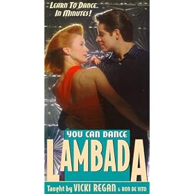 You Can Dance - Lambada [VHS]