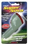 SuperNova Dashlite 12V LED Rechargeable Flashlight
