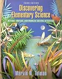 Discovering Elementary Science: Method, Content, and Problem-Solving Activities (3rd Edition)