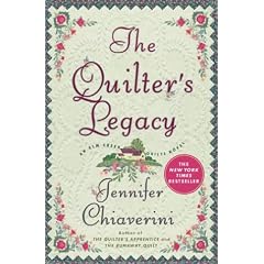 The Quilter's Legacy (Elm Creek Quilts Novels)
