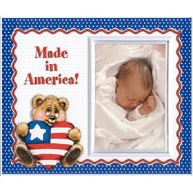 Expressly Yours! Made in America - Baby Picture Frame by Expressly Yours%21 Photo Expressions