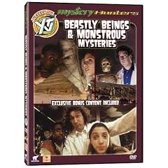 Mystery Hunters  Beastly Beings and Monstrous Mysteries