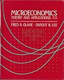 Microeconomics : theory and applications
