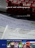 Arsenic: Natural and Anthropogenic