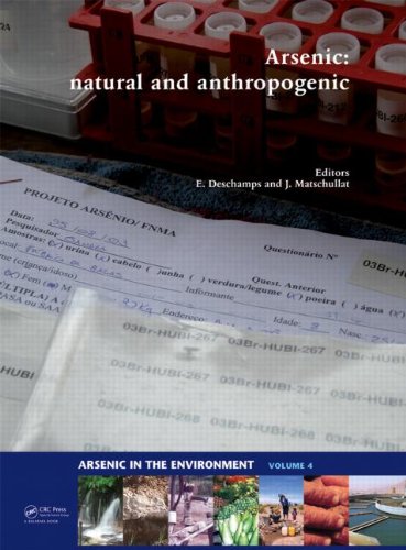 Arsenic: Natural and Anthropogenic (Arsenic in the environment)
