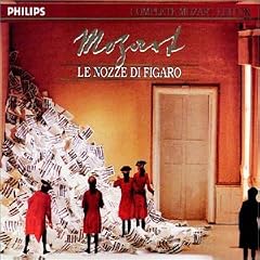 Mozart Le Nozze Di Figaro by Wolfgang Amadeus Mozart, Colin Davis, John Constable, BBC Symphony Orchestra, and Christina Clarke