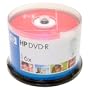 Hewlett Packard 16X 50/Pack 4.7GB DVD-R