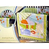 Sumersault 4 Piece Baby Crib Bedding Sheet Set... by Sumersault
