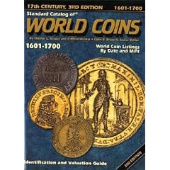 Krause, Chester L.; Mishler, Clifford : 1601-1700: 17th Century: 1601-1700 (Standard Catalog of World Coins: 1601-1700) (Taschenbuch)