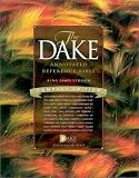 Compact Dake Annotated Reference Bible-KJV