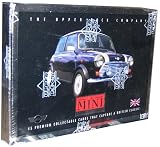 The Mini Collection: 45 Premium Collectable Cards That Capture A British Classic By The Upper Deck Company
