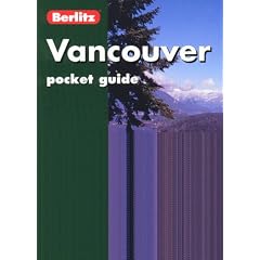 Berlitz Vancouver Pocket Guide