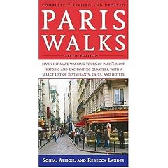 Paris Walks