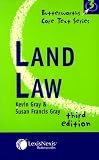 Land Law (Core Texts Series)