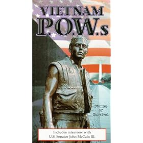 Vietnam Pow's: Stories of Survival [VHS]