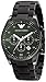 Armani Sport Chrono Quartz Silicon Watch AR5922