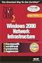 MCSE Windows 2000 Network Infrastructure Exam Cram 2 (Exam Cram 70-216)