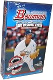 2004 Bowman Draft Picks And Prospects Baseball Hobby Box