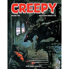 Creepy Archives Volume 2