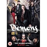 Produkt-Bild: Demons - Season One - 2-DVD Set ( Demons - Season 1 ) ( The Last Van Helsing ) [ UK Fassung, Keine Deutsche Sprache ]