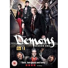 Demons - Season One - 2-DVD Set ( Demons - Season 1 ) ( The Last Van Helsing ) [ UK Fassung, Keine Deutsche Sprache ]