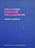 Structured computer organization