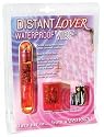 Distant Lover Remote Control Vibrator Pink