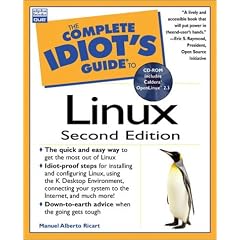 idiots guide to linux