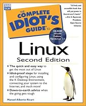 Complete Idiot Guide Linux