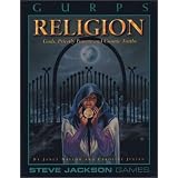 Gurps Religionvon "Caroline Julian"