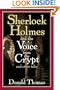 Sherlock Holmes and the Voice from the Crypt: And Other Tales