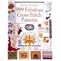 Donna Kooler's 999 Fabulous Cross-Stitch Patterns